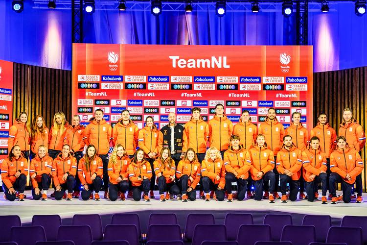 TeamNL Milaan Cortina