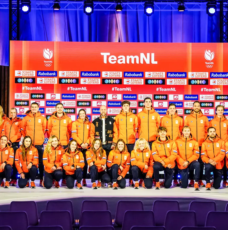 TeamNL Milaan Cortina