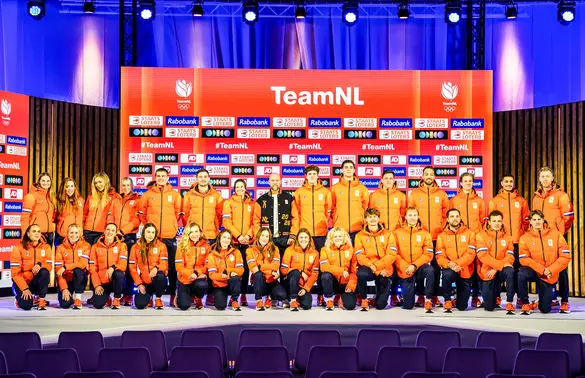 TeamNL Milaan Cortina