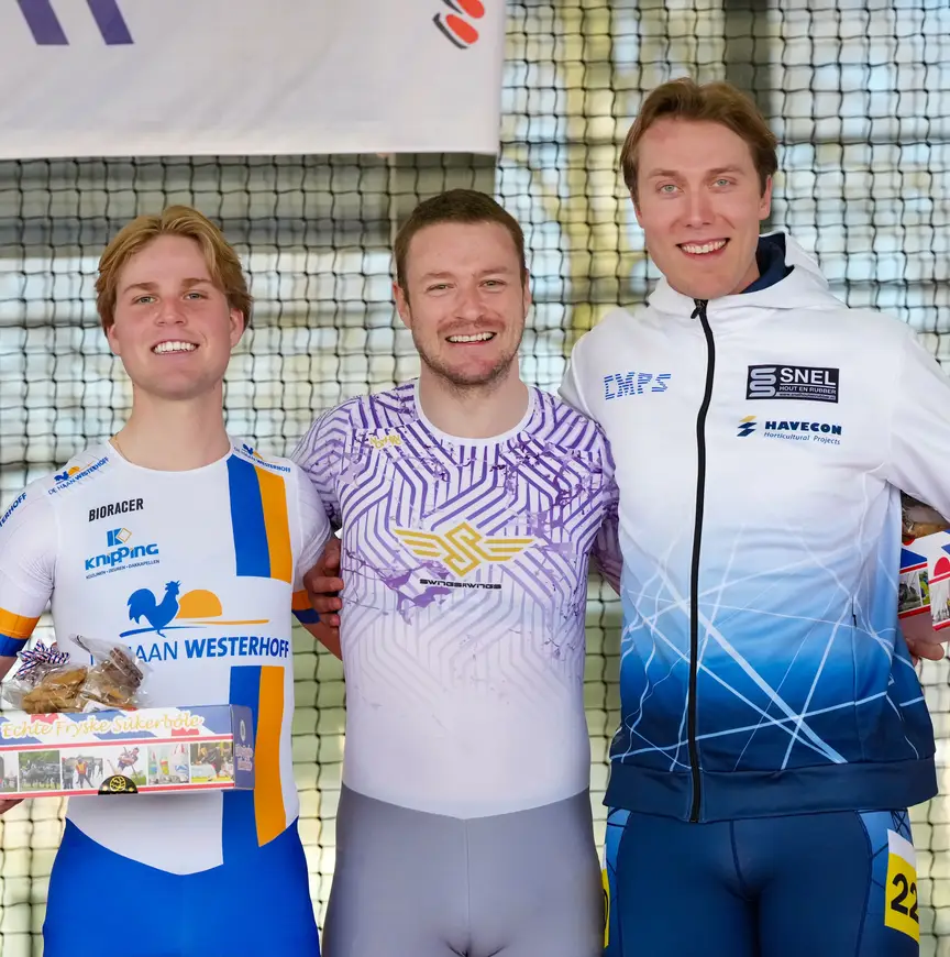 Peter Michael Teun de Wit Chris Berkhout