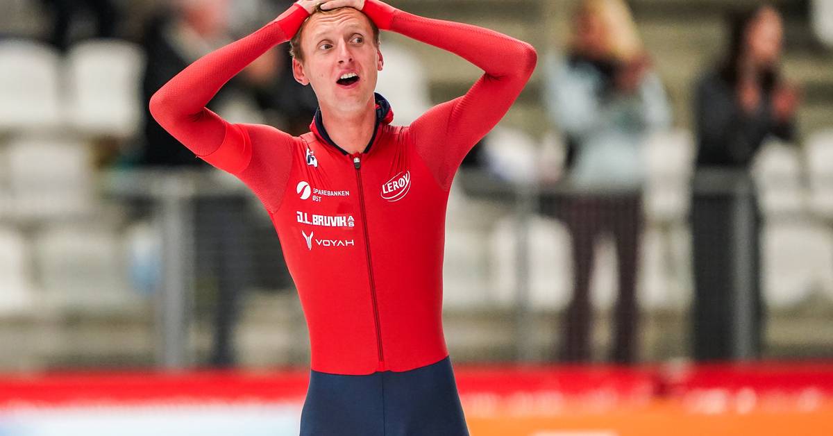 Ragne Wiklund Sets New Record to Win 3000 Meter at Women’s Speed Skating Event