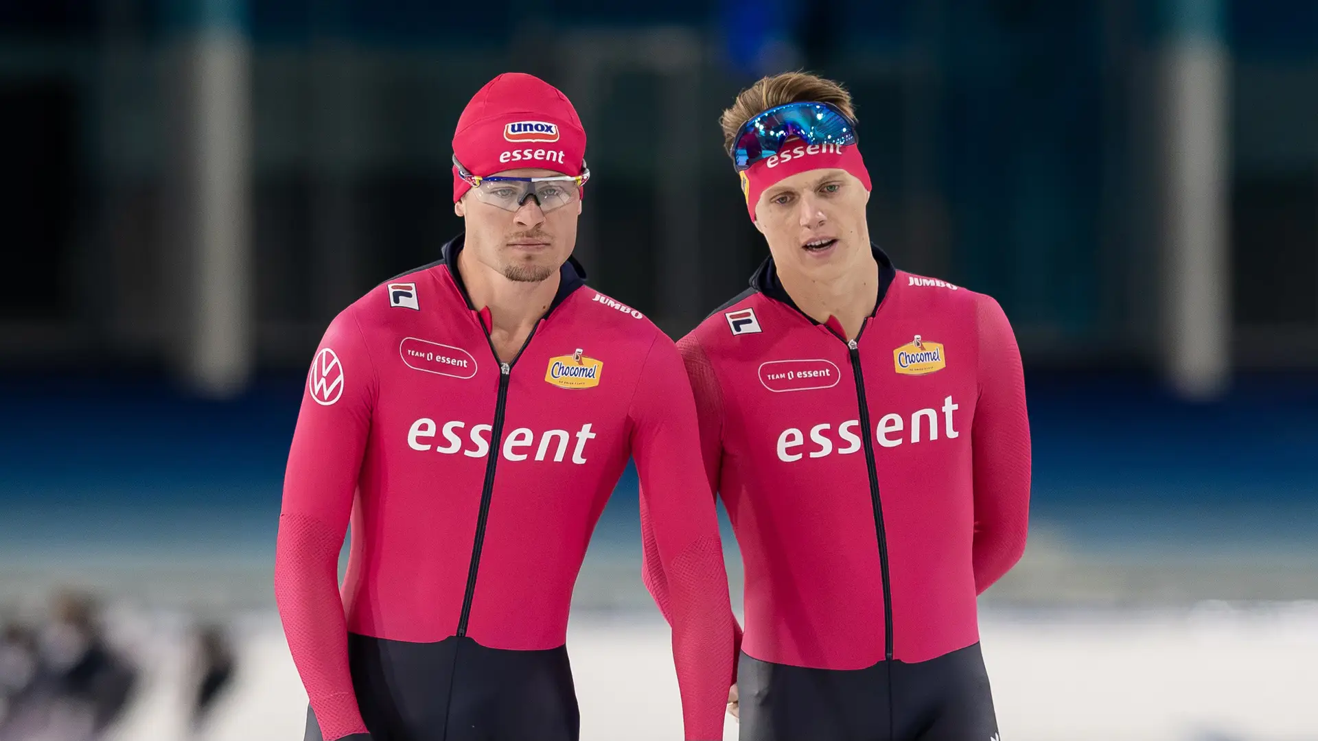 Bjørn Magnussen, Joep Wennemars