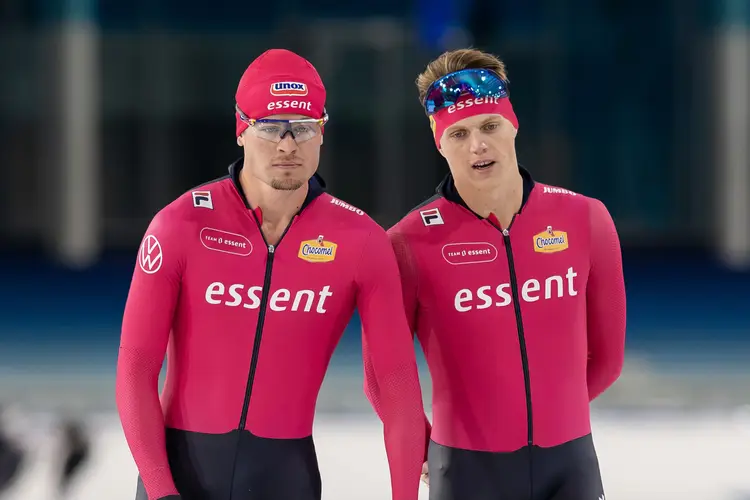 Bjørn Magnussen, Joep Wennemars