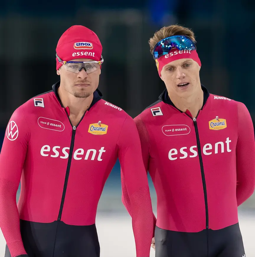 Bjørn Magnussen, Joep Wennemars
