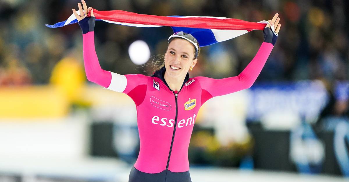 Schulting Maintains Confidence Ahead of World Sprint Championships