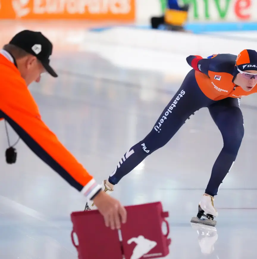 Merel Conijn World Cup 3