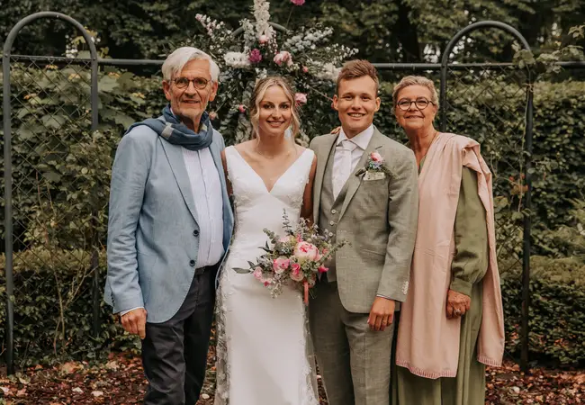 Marcel Bosker gastouders