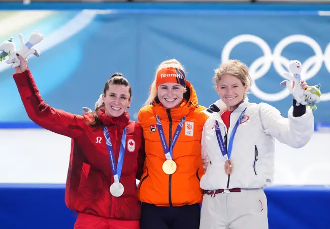 Ivany Blondin Marijke Groenewoud Mia Milaan