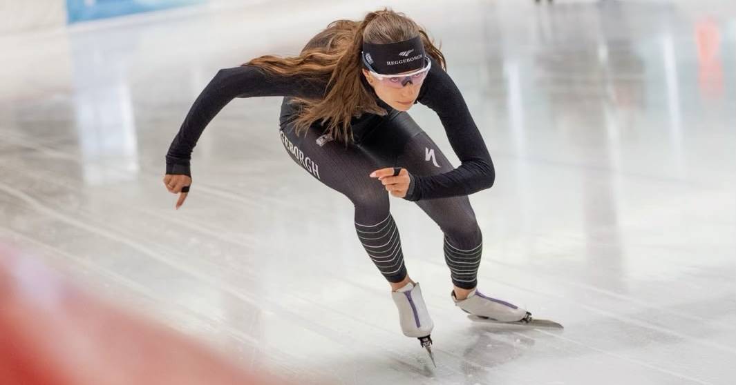 Kok Reflects on Olympic Season and Focuses on Personal Growth in Speed Skating