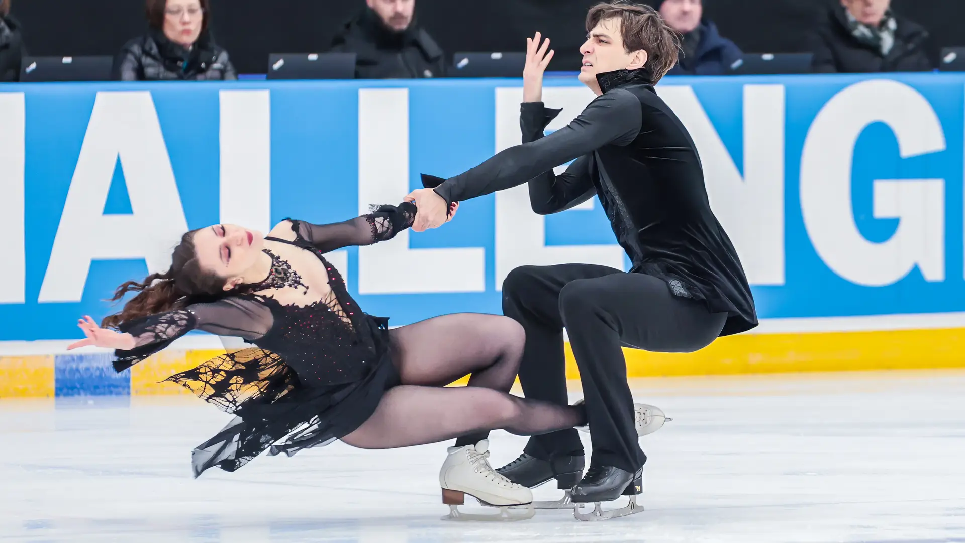 Vampierenduo Verhaegh/ Van Geffen