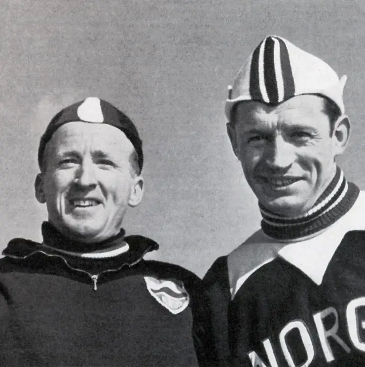 Van der Voort en Andersen