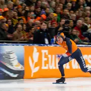 Joep Wennemars Thialf