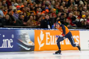 Joep Wennemars Thialf