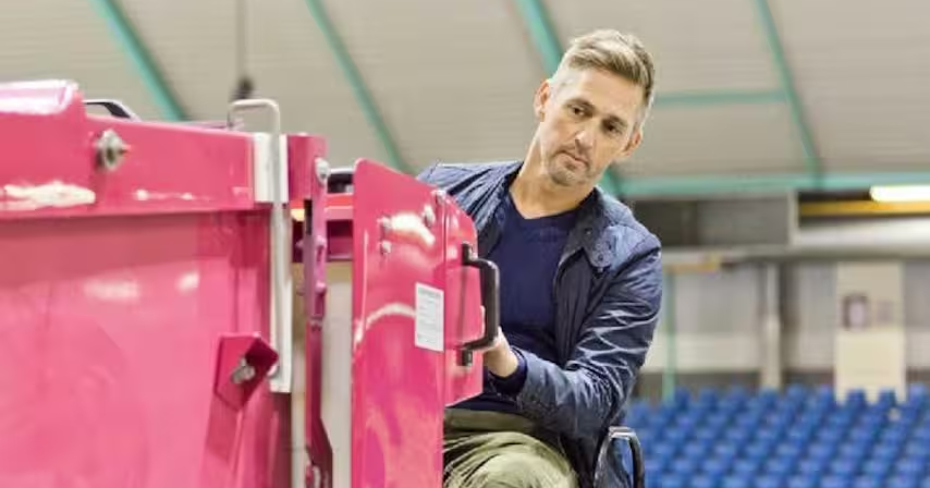 Sustainability Efforts Shape the Future of Dutch Ice Skating Arenas